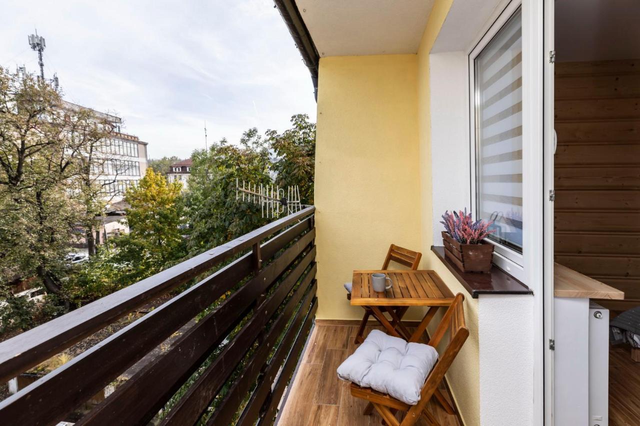 Apartament Hanki Zakopane Bagian luar foto
