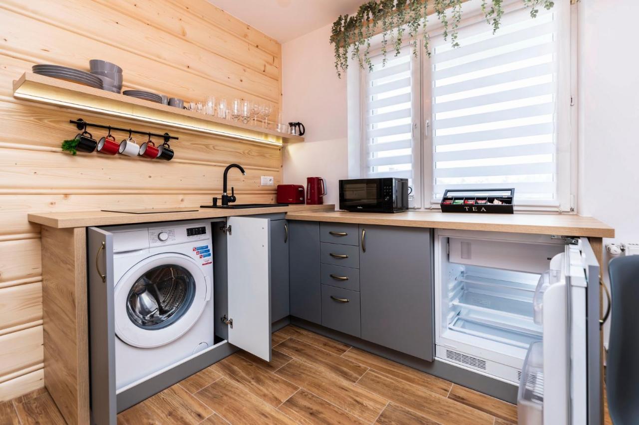 Apartament Hanki Zakopane Bagian luar foto