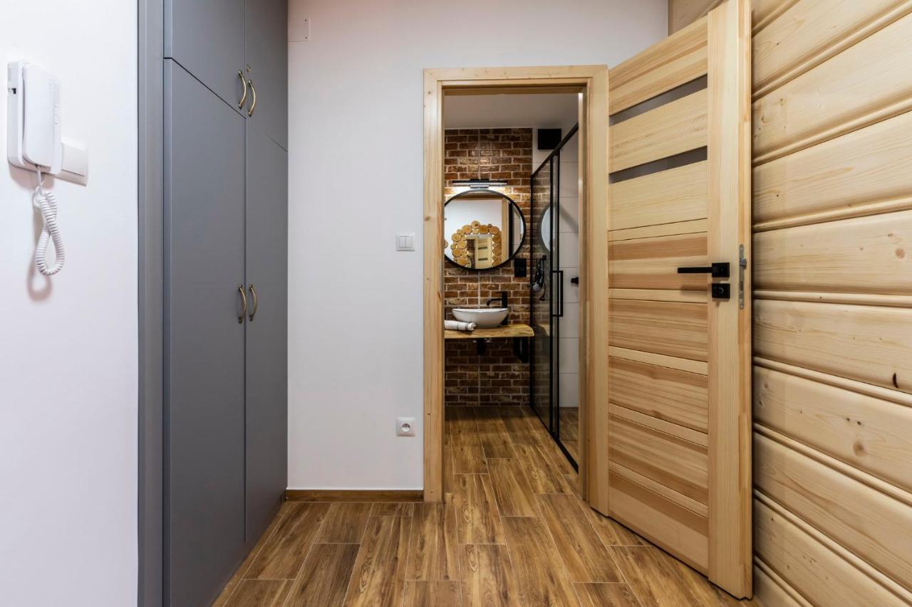 Apartament Hanki Zakopane Bagian luar foto