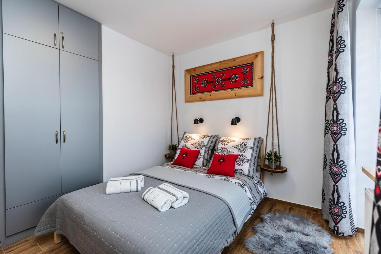 Apartament Hanki Zakopane Bagian luar foto